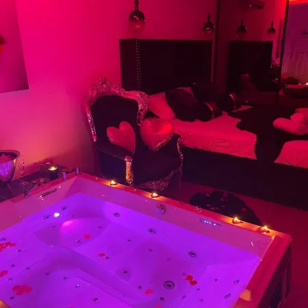 Romantique Avec Jacuzzi Appartement Bandol