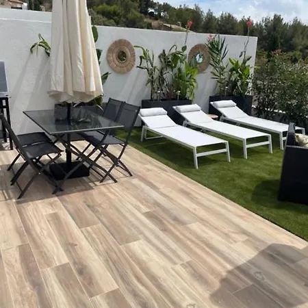 Apartman Romantique Avec Jacuzzi