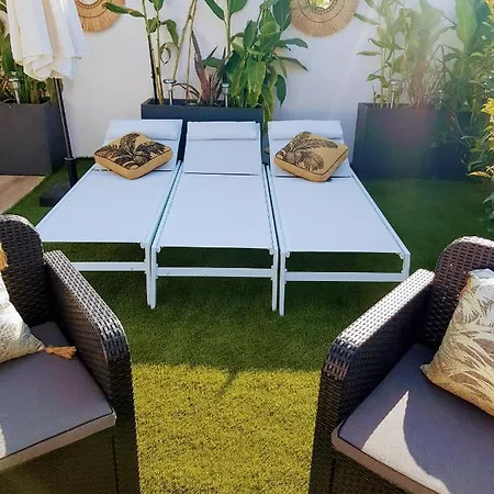 Apartman Romantique Avec Jacuzzi